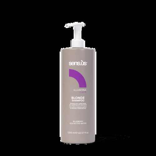Sensus Illumyna Care Blonde Shampoo