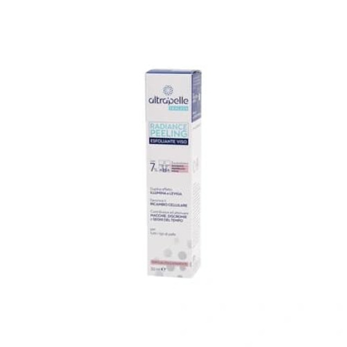 Altrapelle Tenless Radiance Exfoliating Peeling For Face 50 Ml