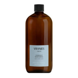 Vranjes Hand Soap 500ml Refill Cypress & Rosemary Vranjes Hand Soap 500ml Refill Cypress & Rosemary