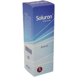 Zetemia Soluron Nasal Spray 20ml