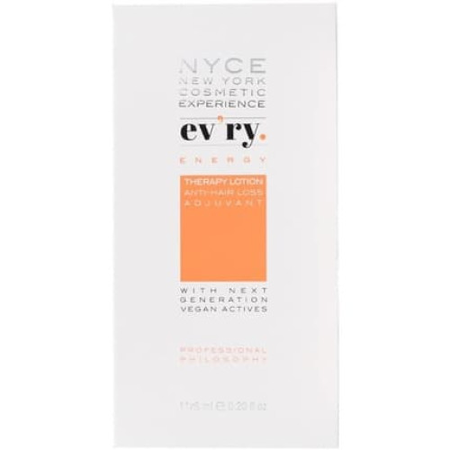 Nyce Ev'ry Energy Therapy Lotion 11x6ml - Anti-Hair Loss Treatment