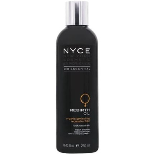 Nyce Bio Essential Rebirth Oil 250ml - Restructuring Treatment