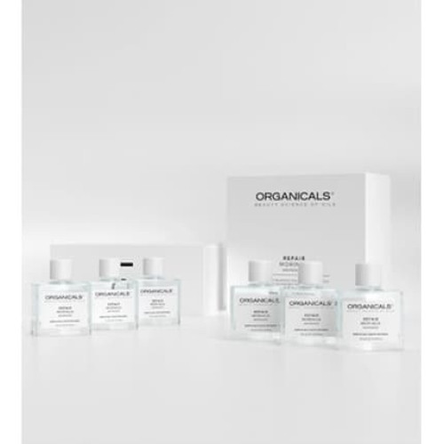 Organicals Abundance Repair 6 Vials Moringa Intensive Regeneration Treatment