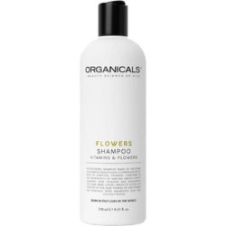Organicals Flowers Shampoo Vitamins & Flower Multivitamin Shampoo Organicals Flowers Shampoo Vitamins & Flower Multivitamin Shampoo