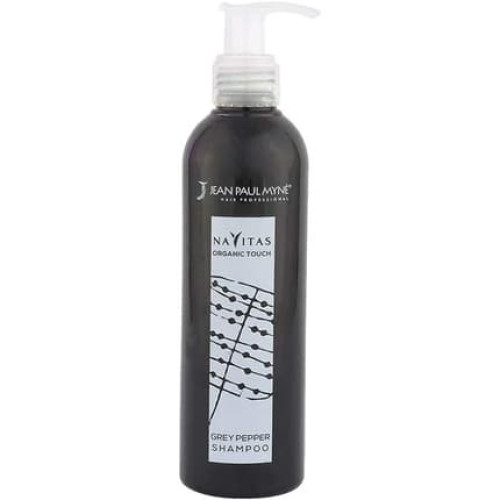 Jean Paul Myne Navitas Organic Touch Shampoo Grey Pepper 250ml