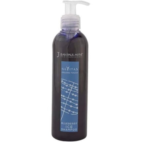 Jean Paul Myne Navitas Organic Touch Blueberry Ice Coloured Shampoo 250ml