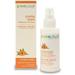 Greenatural Hand Cream 100ml