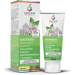 Colours of Life Emofresh Cream 33% Revitalising Special Care for the Body