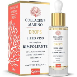 Optima Naturals Marine Collagen Drops Face Serum
