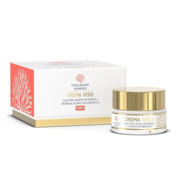 Optima Naturals Marine Collagen Face Cream Anti-Aging Care