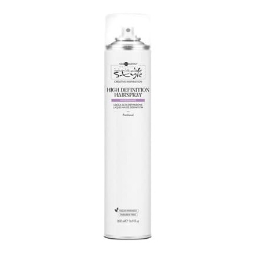 Hair Company Inimitable Style High Definition Hair Spray 500ml