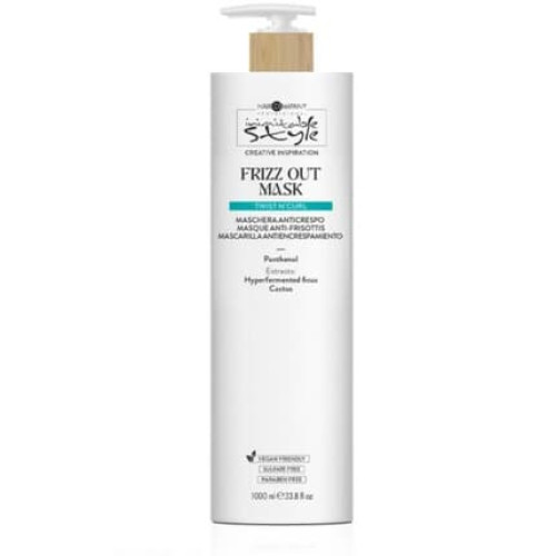 Hair Company Inimitable Style Twist N'Curl Frizz Out Mask 1000ml