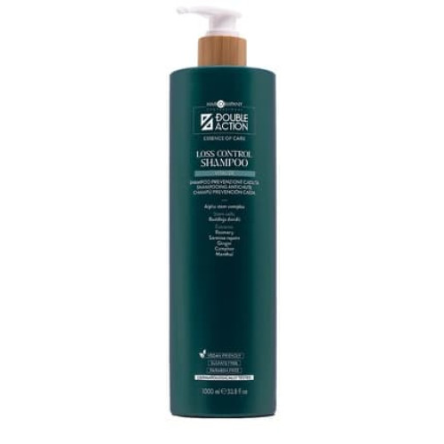 Hair Company Double Action Loss Control Shampoo 1000ml