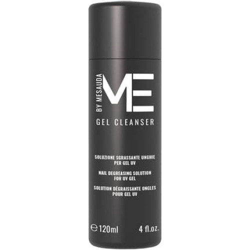 Mesauda ME Gel Cleanser 120ml Degreasing Solution