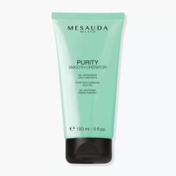 Mesauda Milano Cleansing Face Gel Purity Smooth Operator