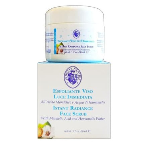 Hamamelis 50 Ml Cream Exfoliator