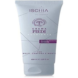 Ischia Eau Thermale Protective Foot Cream Antiodor 100ml