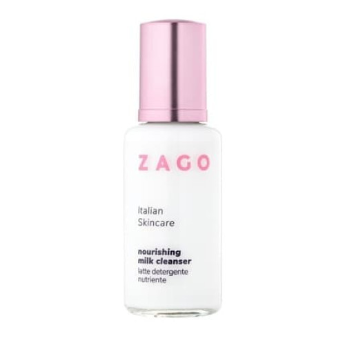 Zago Viso Latte Detergente Nutriente 100 Ml