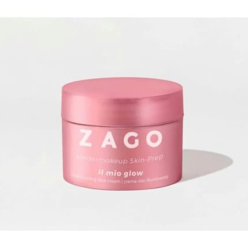 Zago Milano IL MIO GLOW Multifunctional Brightening Face Cream VEGAN 30ml