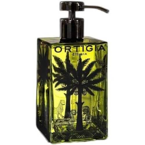 Ortigia Fico d'India Liquid Soap Glass 500ml