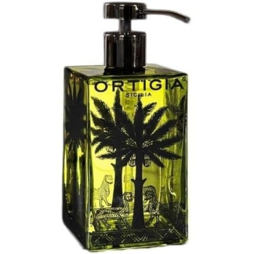 Ortigia Fico d'India Liquid Soap Glass 300ml