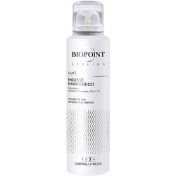 Biopoint Mousse 210g
