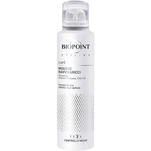 Biopoint Mousse 210g
