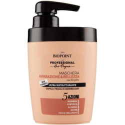 Biopoint Professional Repair and Beauty Mask Ultra-Structured 5 Actions 300ml