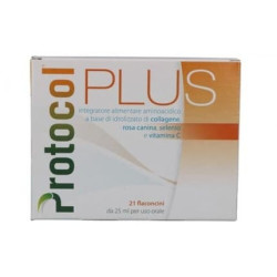 Protocol Plus 21 Bottles 25ml