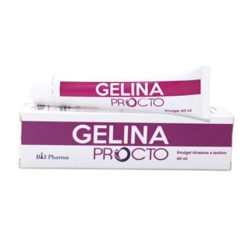 Gelina Procto 40ml