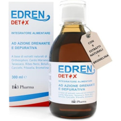 Edren Detox Liver and Intestine Detox Natural Strong Drainage with Orthosiphon Edren Detox Liver and Intestine Detox Natural Strong Drainage with Orthosiphon