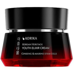 Korika Youth Elixir Cream Firming Facial Cream Korika Youth Elixir Cream Firming Facial Cream