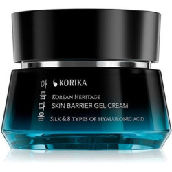 Korika Korean Heritage Skin Barrier Gel Cream A Moisturizing Gel Cream For Strengthening The Skin Barrier Korika Korean Heritage Skin Barrier Gel Cream A Moisturizing Gel Cream For Strengthening The Skin Barrier