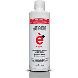 Ascet Hand Sanitizing Gel Ascet Hand Sanitizing Gel