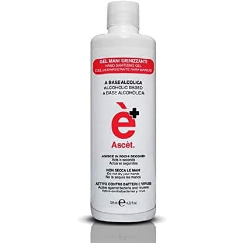 Ascet Hand Sanitizing Gel