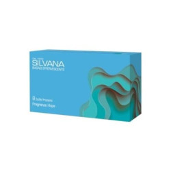 LABORATORIO SILVANA Armonia Silvana Effervescent Bath 8 Sparkling Bubbles LABORATORIO SILVANA Armonia Silvana Effervescent Bath 8 Sparkling Bubbles