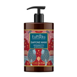 Euphidra Linea Hand Soap Bergamot And Patchouli 300ml