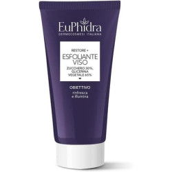 Euphidra Restore Facial Exfoliator with 30% Sugar and 65% Vegetable Glycerin Euphidra Restore Facial Exfoliator with 30% Sugar and 65% Vegetable Glycerin
