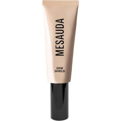 Dew Shield Moisturizing And Protective Color Cream With Spf 20 40ml 104 Tan