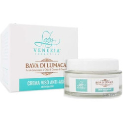 Lady Venezia Anti-Age Face Cream With Snail Bava
