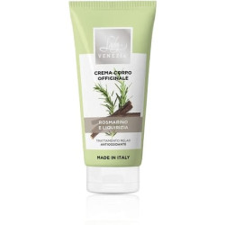 Relaxing Cream with Rosemary and Licorice 100ml