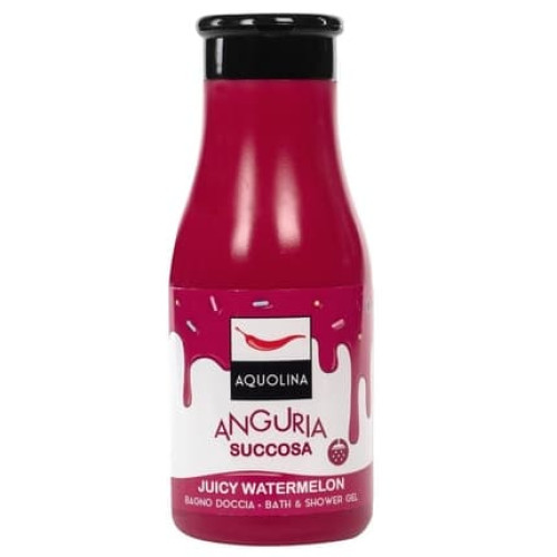 Aquolina Juicy Watermelon Shower Gel 250 Ml