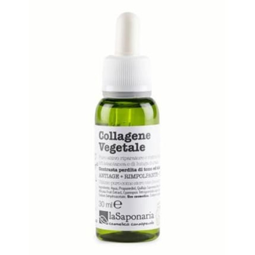 La Saponaria Vegetal Collagen 30ml