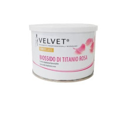 Velvet Natural Rose Wax 400 Ml