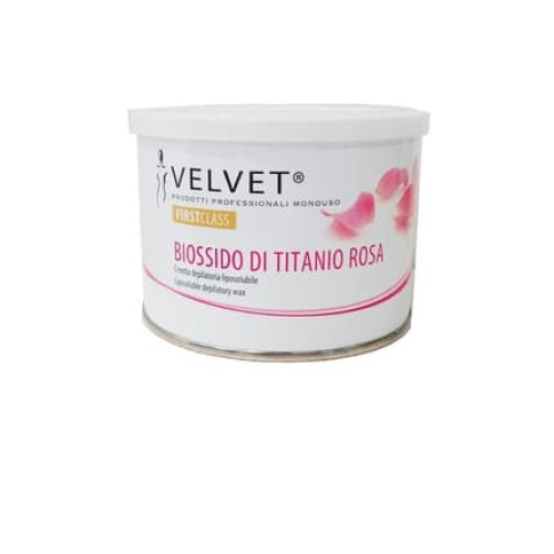 Velvet Natural Rose Wax 400 Ml