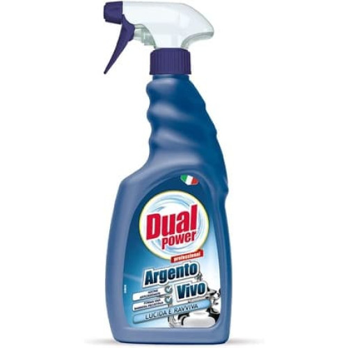 Dual Power Silver Vivo Spray 500 Ml