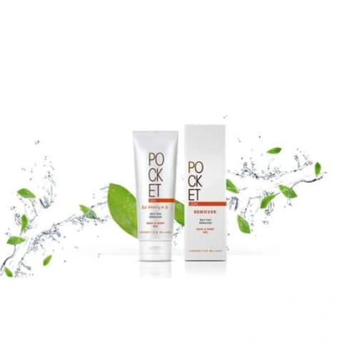 Milano Cosmetics Milano Remover Self Tan Remover Exfoliating Face And Body