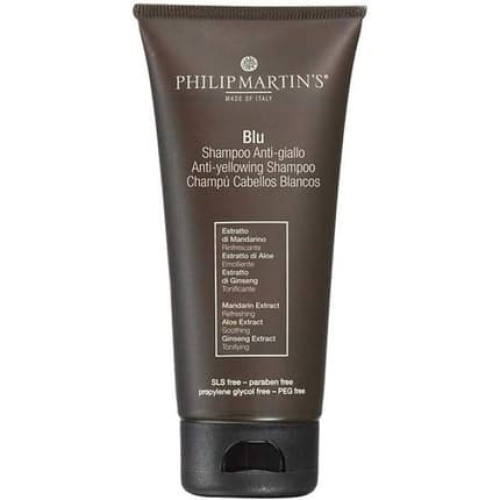 Philip Martin's Blu Anti-Yellowing Shampoo 200ml