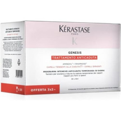 Kérastase Genesis Intensive Treatment for Temporary Hair Loss with Aminexil Kérastase Genesis Intensive Treatment for Temporary Hair Loss with Aminexil