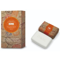 Albiero Martini 2023 Alviero M. U Set Roma Tris Natural Fragrant Soap 150 Grams Albiero Martini 2023 Alviero M. U Set Roma Tris Natural Fragrant Soap 150 Grams
